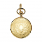 Preview: AEROWATCH Pendants Anhänger-Uhr 04815 JA01 Mini-Taschenuhr 24,5mm