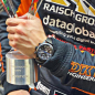 Preview: ARISTO 0H15TR Herren Armbanduhr Carbon Chrono 44mm Ronda-Werk