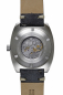 Preview: UMF Ruhla 1452-2 Armbanduhr Zaria Mechanik, Handaufzug, Saphirglas, 41mm, anthrazit
