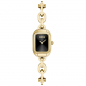 Preview: Hugo Boss Damen Armbanduhr Hailey - Le 1502739 Goldfarben