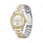 Preview: Boss Damen Armbanduhr Allusion 1502746 Multifunktion bicolor