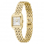 Preview: Boss Uhr Damen Armbanduhr 1502823 goldfarben rechteckig