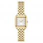 Preview: Boss Uhr Damen Armbanduhr 1502823 goldfarben rechteckig