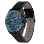 Preview: Hugo Boss Herren Armbanduhr Chronograph Grandmaster 1513883 Blau