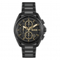 Preview: Boss 1513950 Herren Armbanduhr Chronograph Edelstahl IP-Schwarz