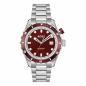 Preview: Boss 1514179 BOSSMATIC Herren Armbanduhr Mech-Hybrid-Automatik