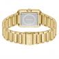 Preview: HUGO Herren Armbanduhr 1530381 #THRIVE ANALOG goldfarben