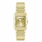 Preview: HUGO Herren Armbanduhr 1530381 #THRIVE ANALOG goldfarben