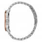 Preview: HUGO Damen Armbanduhr Multifunktion 1540014 Day-Date, bicolor