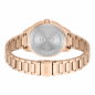 Preview: HUGO Damen Armbanduhr Multifunktion Friend 1540092 Day-Date