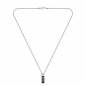 Preview: BOSS Herren Kette mit Anhänger 1580677 Edelstahl 56cm