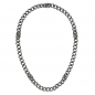 Preview: BOSS Herren Kette DOUBLE B ABSOLUTE 1580744 Edelstahl 56cm grau
