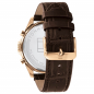 Preview: Tommy Hilfiger 1710453 Multifunktion Herren Armbanduhr Day-Date roségoldfarben