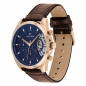 Preview: Tommy Hilfiger 1710453 Multifunktion Herren Armbanduhr Day-Date roségoldfarben
