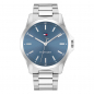 Preview: Tommy Hilfiger 1710670 Herren Armbanduhr 42mm, blau