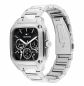 Preview: Tommy Hilfiger Herren Armbanduhr 1710758 Multifunktion skelettiert