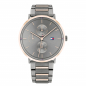 Preview: Tommy Hilfiger Damen Armbanduhr 1782300 Multifunktion Day-Date bicolor