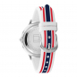Preview: Tommy Hilfiger Damen Armbanduhr 1782498 Silikonband, 40mm