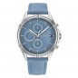 Preview: Tommy Hilfiger Damen Armbanduhr 1782500 Multifunktion hellblau, 38mm