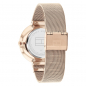 Preview: Tommy Hilfiger Damen Armbanduhr 1782538 roségoldfarben, 40mm