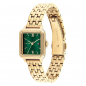 Preview: Tommy Hilfiger Damen Armbanduhr 1782858 goldfarben, Rechteck