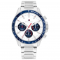 Preview: Tommy Hilfiger Herren Armbanduhr 1792238 Multifunktion Datum-Wochentag
