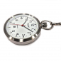 Preview: Regent 1956.42.49 Taschenuhr Quarz mit Kette, 43mm