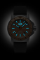 Preview: UMF Ruhla 1970-4 Ostsee III Automatik, Armbanduhr, Saphirglas, 30ATM, rose, 43mm