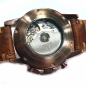 Preview: Junkers 9.28.01.06 JU 52 Aviator Chrono ETA Valjoux 7750 Saphir Day-Date, Grün, 42mm