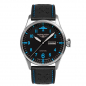 Preview: Bauhaus Aviation Flight Control 2766-3 Automatik, Day-Date, Herrenuhr