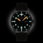 Preview: Bauhaus Aviation Flight Control 2766-5 Automatik, Day-Date, Herrenuhr