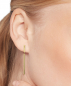 Preview: TOMMY HILFIGER Ohrringe paar Ohrstecker Edelstahl 2780955 Goldfarben