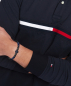 Preview: TOMMY HILFIGER 2790626 Armband, Farbstein, Carbon, Gummiband
