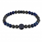 Preview: TOMMY HILFIGER 2790626 Armband, Farbstein, Carbon, Gummiband