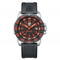 Preview: Luminox Herren Armbanduhr 3165 Navy SEAL Steel Colormark, 44 mm, Militäruhr, Taucheruhr