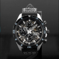 Preview: Vostok Europe Armbanduhr 'Ceres Asteroid' Limited Edition Chronograph 6S10-​320E693