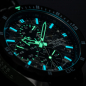 Preview: Vostok Europe Armbanduhr 'Ceres Asteroid' Limited Edition Chronograph 6S10-​320E693