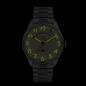 Preview: Sturmanskie Armbanduhr Automatik 3695121B Gagarin Vintage Retro Stahlband