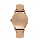 Preview: Sturmanskie Damen Armbanduhr Handaufzug Gagarin Vintage Retro ​3759471 33mm rosé
