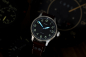 Preview: ARISTO Herren Automatikuhr RLM 7H1463-L PUW 1463 Militärsuhr, 42mm, Saphirglas