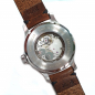 Preview: ARISTO Herren Armbanduhr Vintage RLM 3H217H Handaufzug Saphirglas