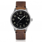 Preview: ARISTO Herren Armbanduhr Vintage RLM 3H217H Handaufzug Saphirglas
