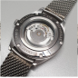 Preview: ARISTO Pilot 43mm Herren Armbanduhr Fliegeruhr Automatik Selita-Werk Saphirglas