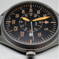 Preview: ARISTO Pilot 43mm Herren Armbanduhr Fliegeruhr Automatik Selita-Werk Saphirglas