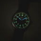 Preview: ARISTO Herren Armbanduhr 3H260-VIN Pilotenuhr, limitiert auf 12 Stück