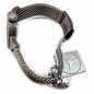 Preview: Messerschmitt Herren Armbanduhr ME-3H262-M Automatik Fliegeruhr, Saphirglas