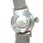 Preview: Messerschmitt Herren Armbanduhr ME-3H262-M Automatik Fliegeruhr, Saphirglas