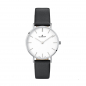 Preview: DUGENA Damen Armbanduhr 4460744 classic, Lederband