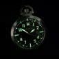 Preview: AEROWATCH 42829 AA06 Taschenuhr Lépine Flieger Datum, 48mm Preview: AEROWATCH 42829 AA06 Taschenuhr Lépine Flieger Datum, 48mm