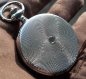 Preview: AEROWATCH Savonnettes 42833 PD01 Taschenuhr Quarz, 47mm